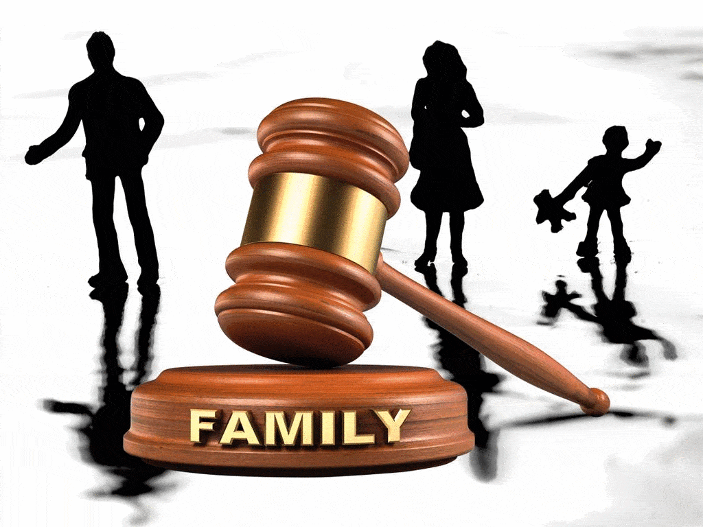 Reliable family law services