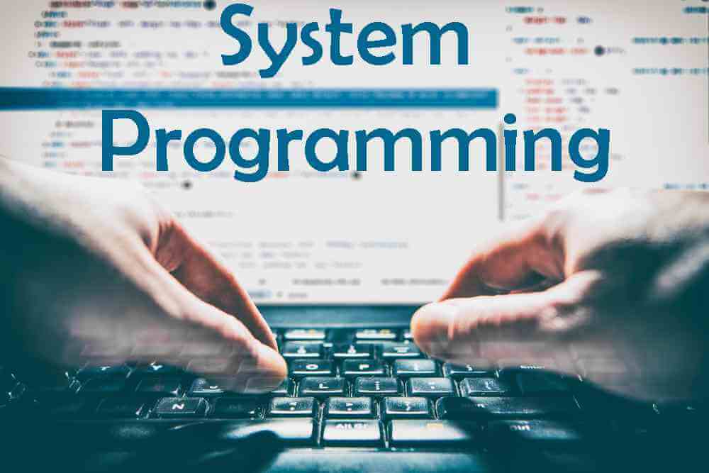 Programming das. Программирование. Системное программирование. Современное программирование. Основы системного программирования.