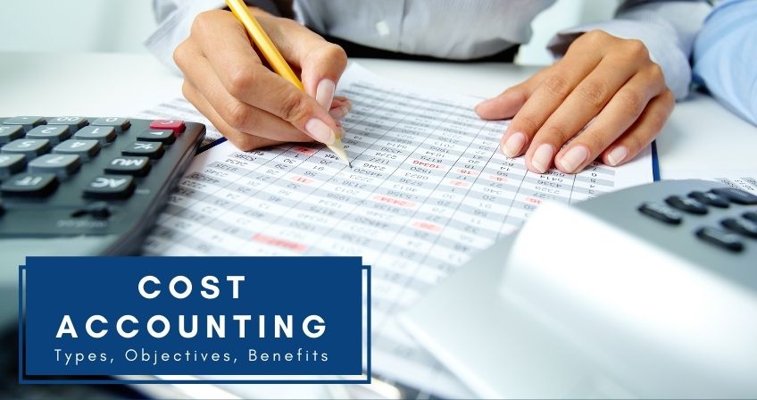 Summary of SCOB1601 COST ACCOUNTING