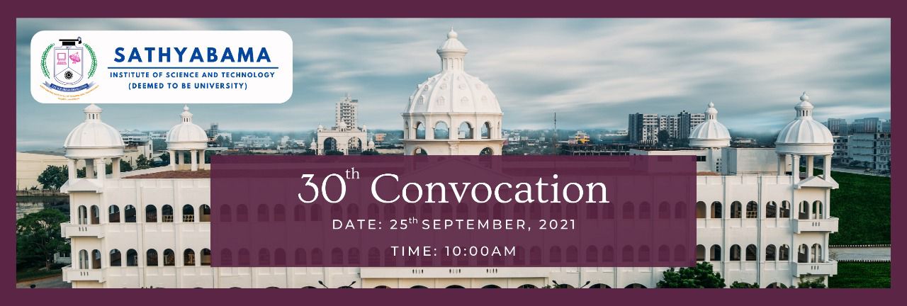 30th Convocation