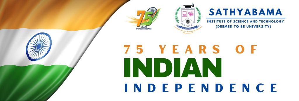 Celebrating Our Nation 75th Independence Day
